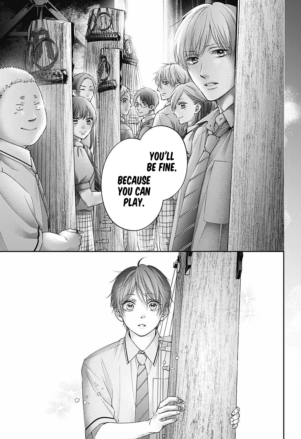 Kono Oto Tomare!, Chapter 114 image 17